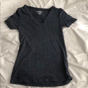 Old Navy Dark Blue V-Neck